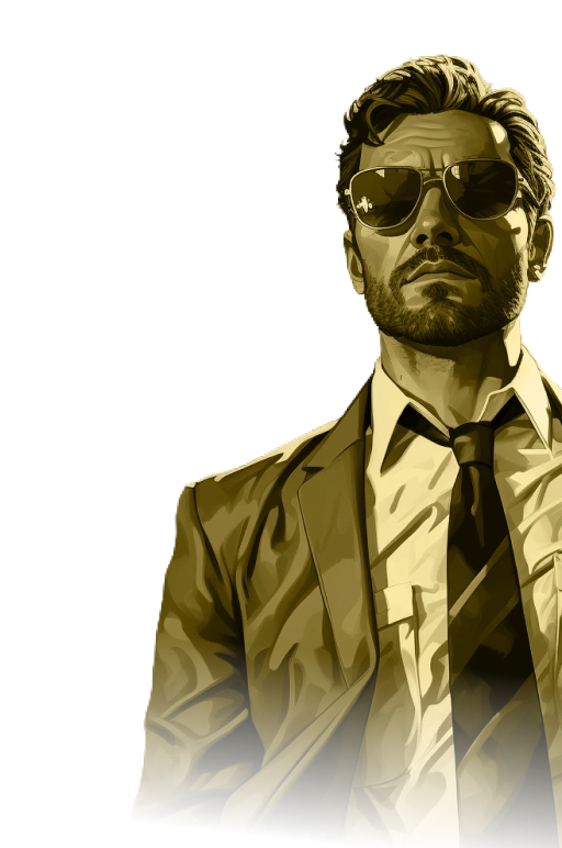 biznesman game person